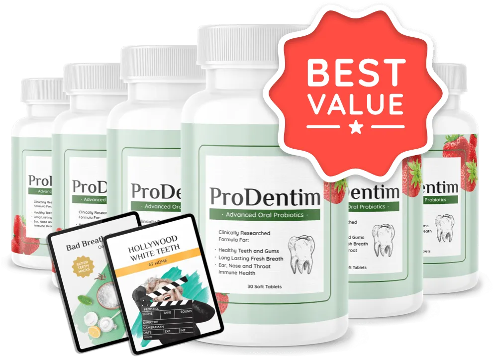 ProDentim Supplements